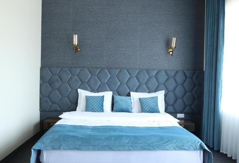 اتاق استاندارد با بالکن, Bmg Hotel By Grigoryans Group