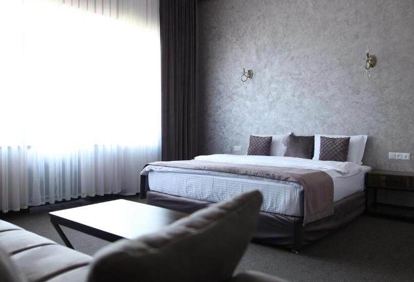 اتاق استاندارد با بالکن, Bmg Hotel By Grigoryans Group