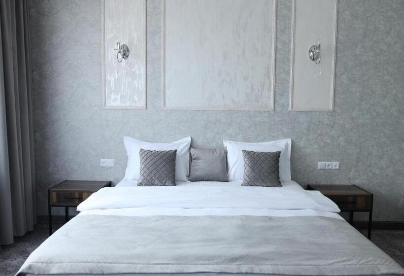 اتاق استاندارد با بالکن, Bmg Hotel By Grigoryans Group