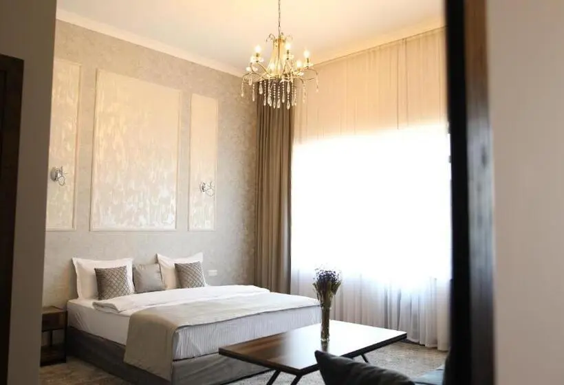 اتاق استاندارد با بالکن, Bmg Hotel By Grigoryans Group