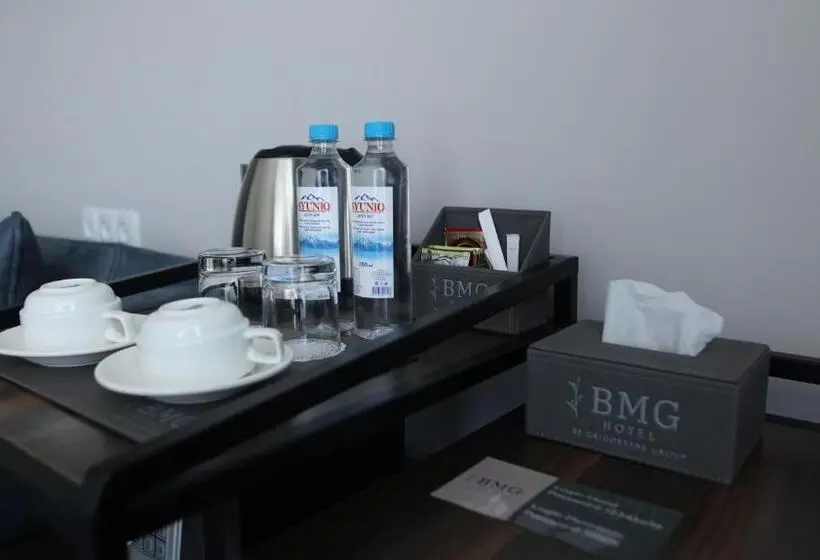 اتاق استاندارد با بالکن, Bmg Hotel By Grigoryans Group