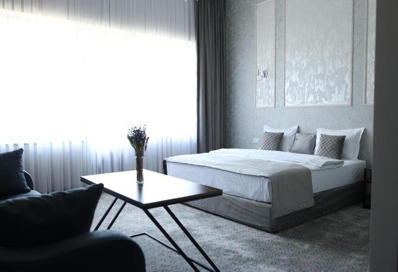 اتاق استاندارد با بالکن, Bmg Hotel By Grigoryans Group