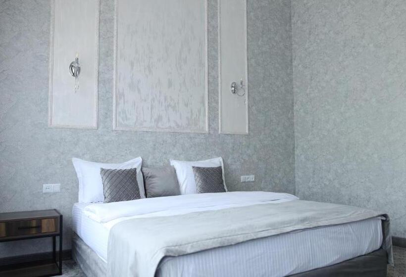 اتاق استاندارد با بالکن, Bmg Hotel By Grigoryans Group