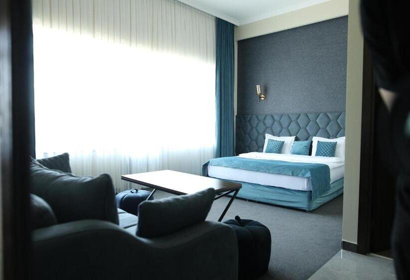 اتاق استاندارد با بالکن, Bmg Hotel By Grigoryans Group