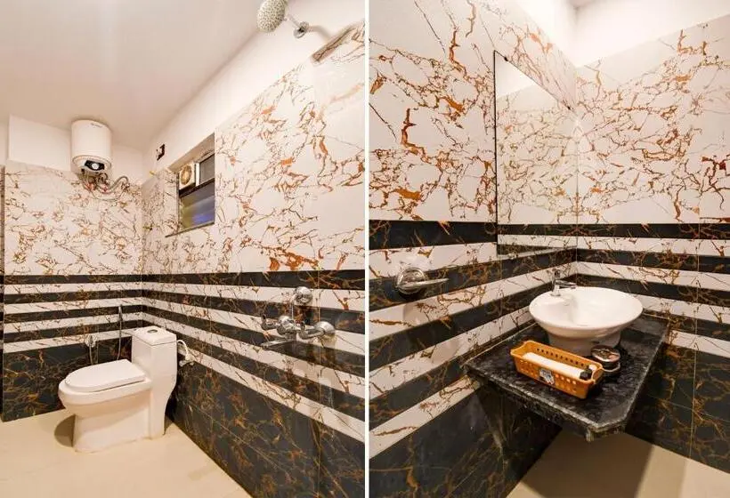 Standard-huone, Collection O Prince Plaza