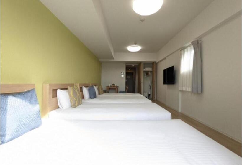 חדר סטודיו סטנדרד, Eslead Hotel Namba South Iii   Vacation Stay 39774v