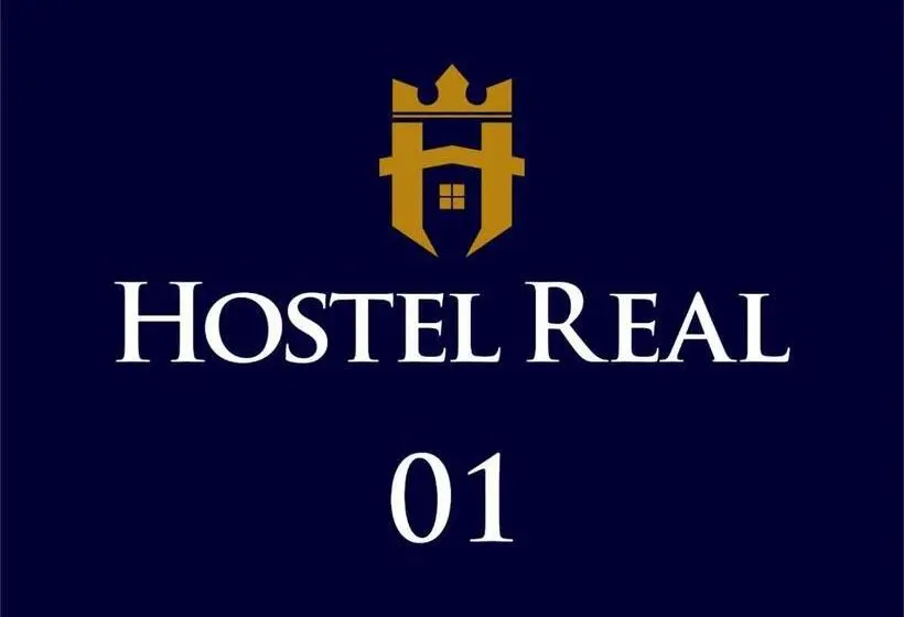 اتاق استاندارد با بالکن, Hostel Real