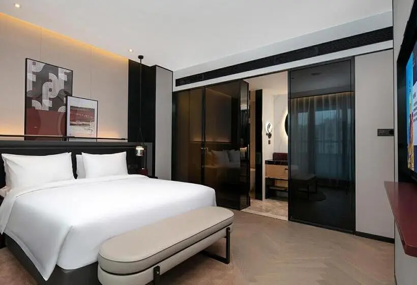 スーペリアースイート, Park Plaza Wenzhou