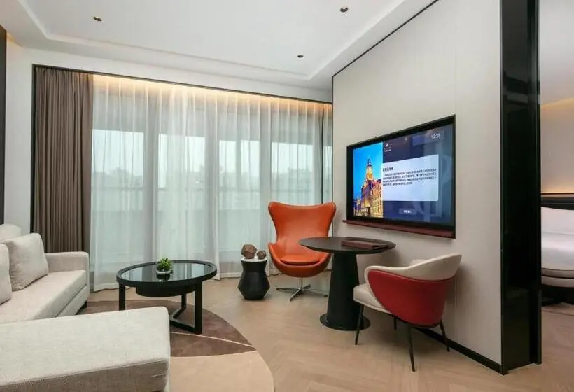 スーペリアースイート, Park Plaza Wenzhou