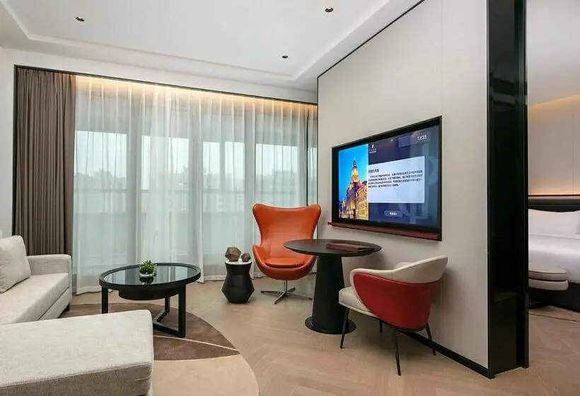 スーペリアースイート, Park Plaza Wenzhou