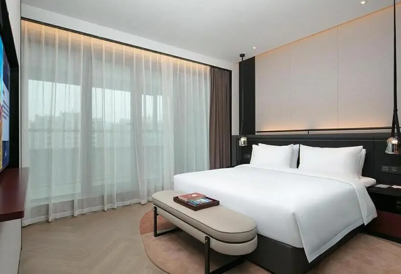 スーペリアースイート, Park Plaza Wenzhou