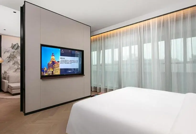 スーペリアースイート, Park Plaza Wenzhou