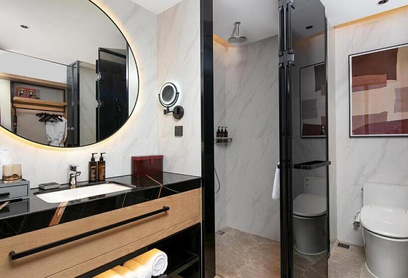 غرفة قياسية, Park Plaza Wenzhou