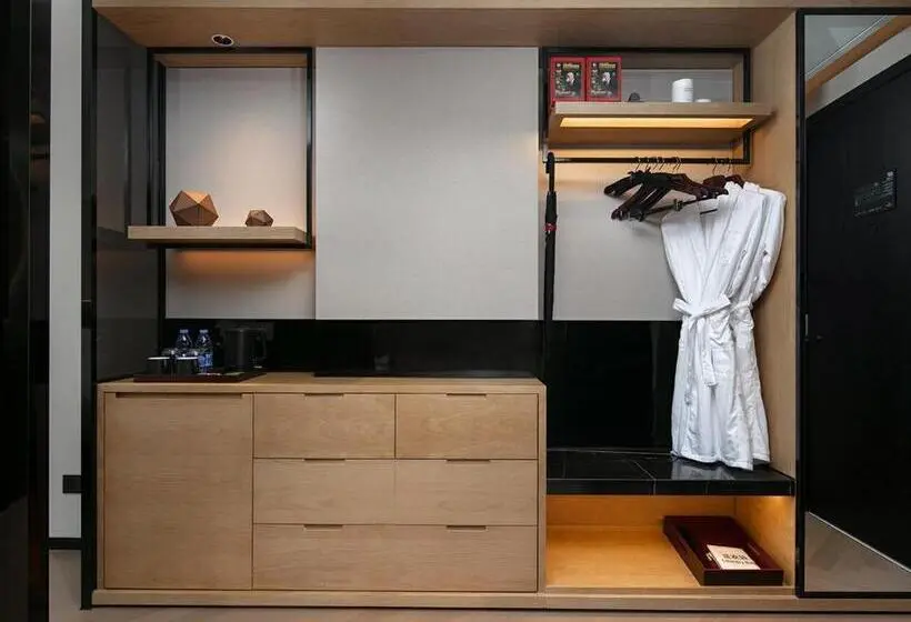スタンダードルーム, Park Plaza Wenzhou