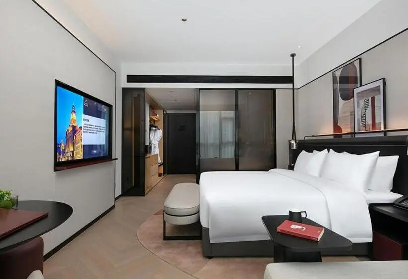 スタンダードルーム, Park Plaza Wenzhou