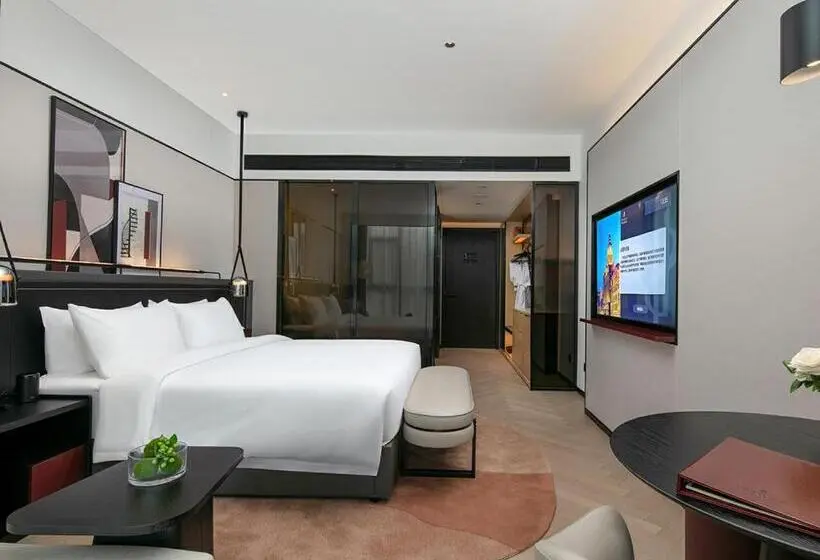 スタンダードルーム, Park Plaza Wenzhou