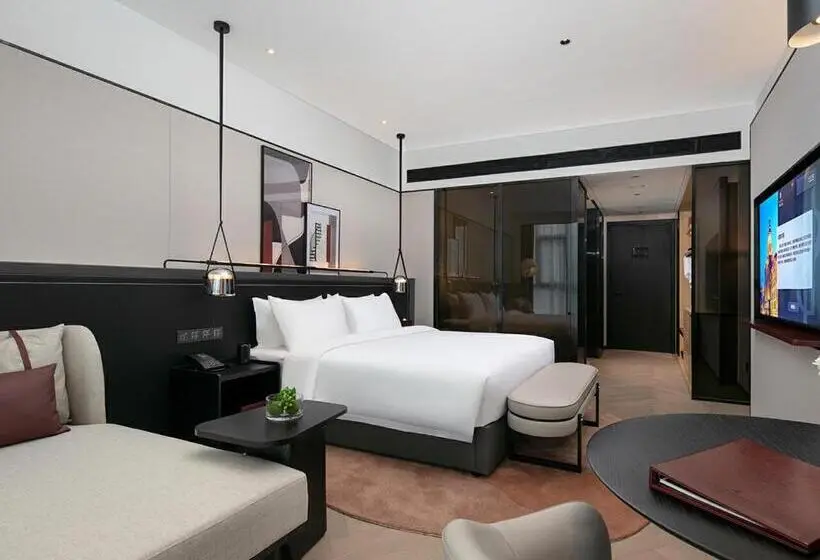 スタンダードルーム, Park Plaza Wenzhou