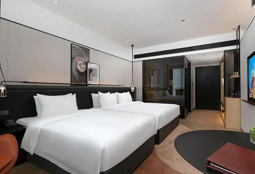 ファミリールーム, Park Plaza Wenzhou