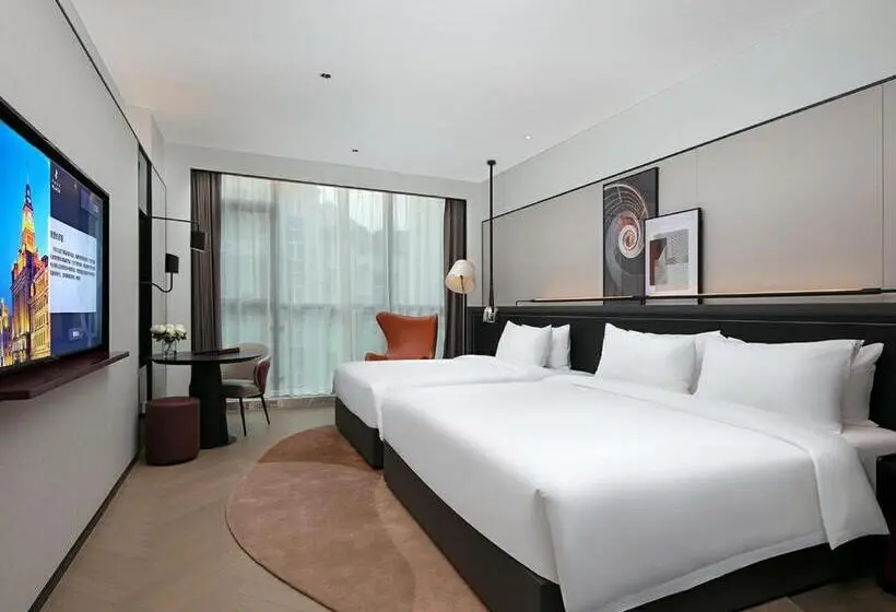 ファミリールーム, Park Plaza Wenzhou