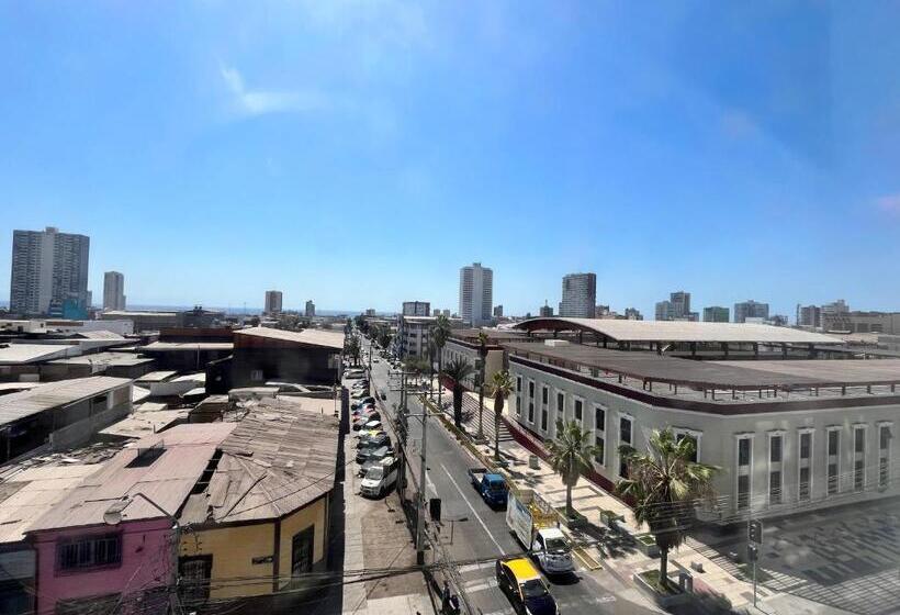 Номер Стандарт Вид на Город, Santa María