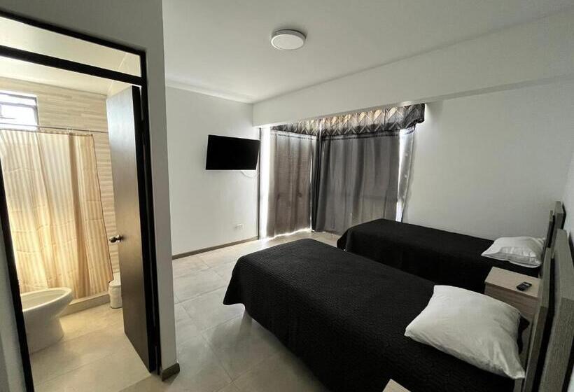 스탠다드 도시전망 룸, Santa María