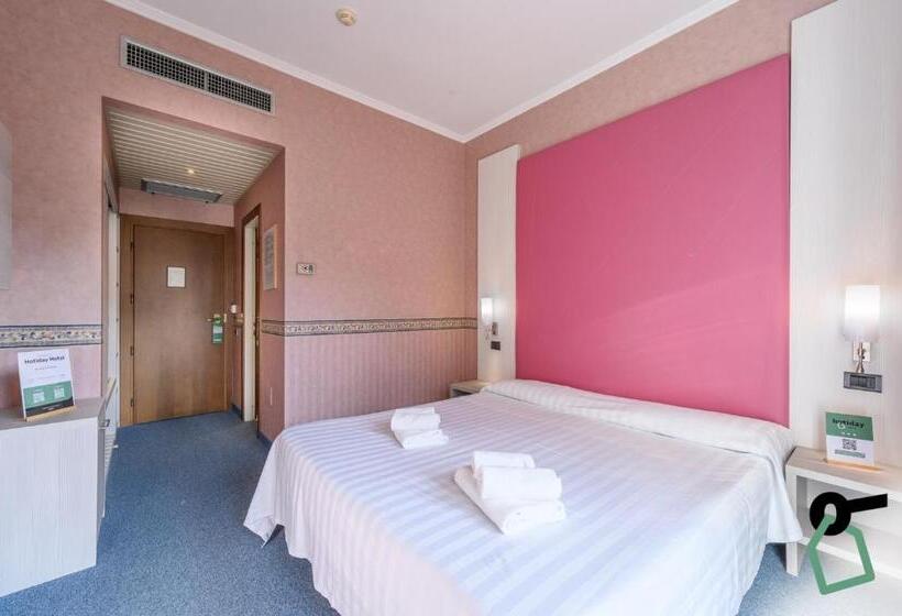 이코노미 룸, Hotiday Room Collection Stresa