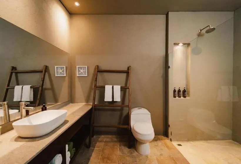 Standard-huone Merinäkymä, Naio Hotel Y Villas