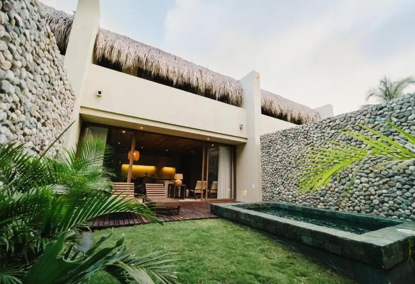 Villa 1 Makuuhuone, Naio Hotel Y Villas