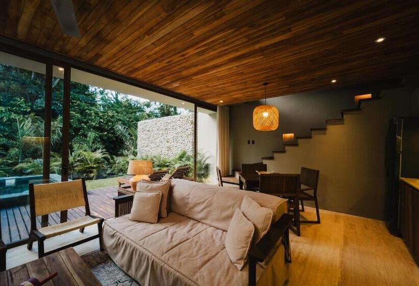 ‫فيلا غرفة نوم واحدة, Naio Hotel Y Villas