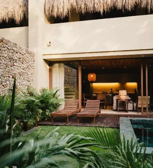 Villa 1 Makuuhuone, Naio Hotel Y Villas