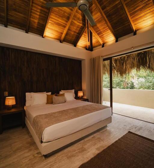 منزل غرفة نوم واحدة, Naio Hotel Y Villas