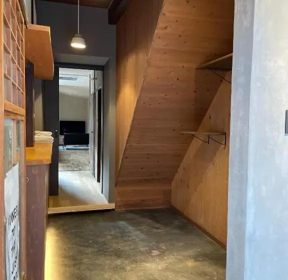 Talo 1 Makuuhuone, Etoile Inn Sumoto   Vacation Stay 49252v
