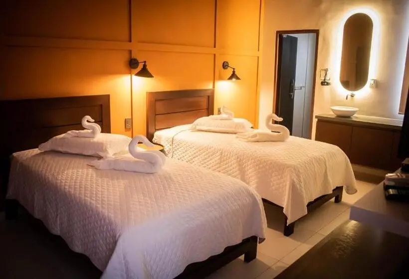 اتاق استاندارد, La Casona