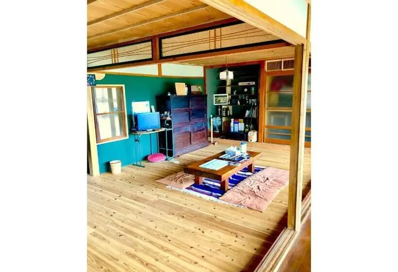 １ベッドルームハウス, Obasute Guesthouse Nakaraya   Vacation Stay 31596v