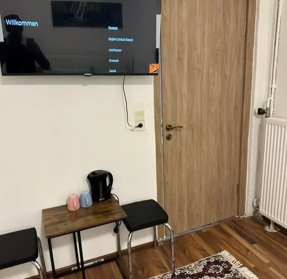 Standard-huone, Privat Zimmer Eronn Vei̇tsch