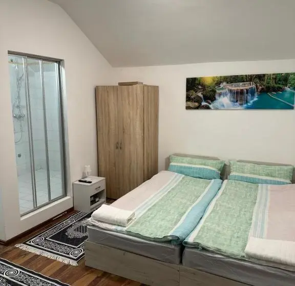 Standard-huone, Privat Zimmer Eronn Vei̇tsch