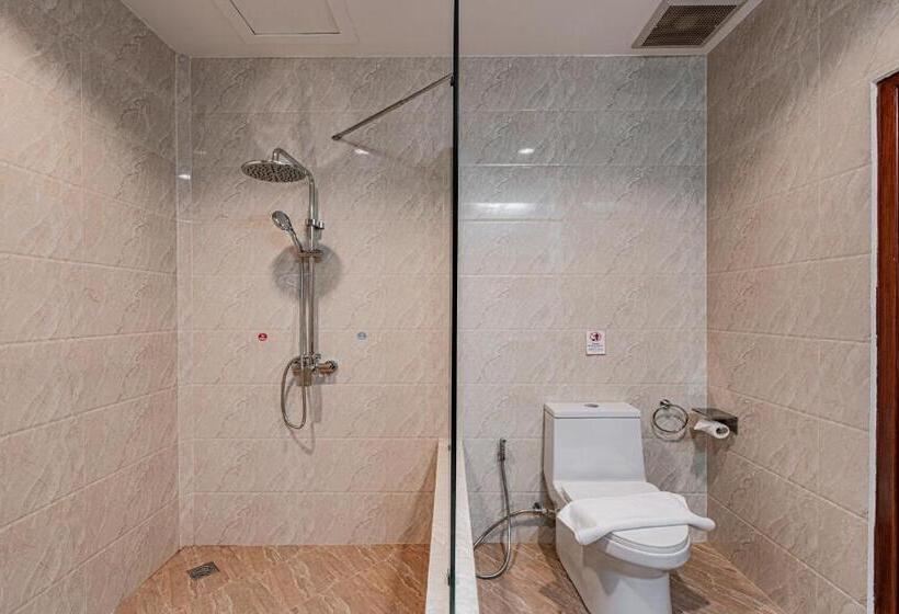 Стандартный Номер Кровать Кинг, Relaxful Hotel泊岸酒店