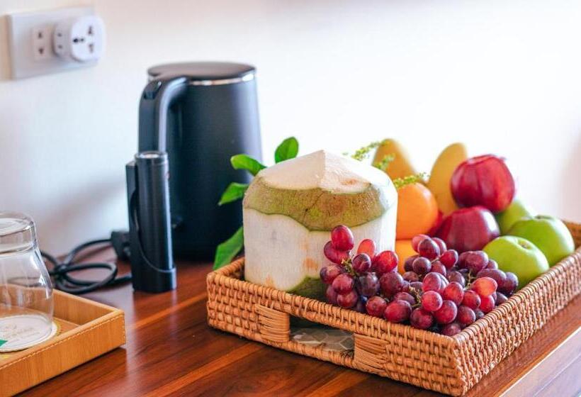 جناح سرير كينج, Relaxful Hotel泊岸酒店