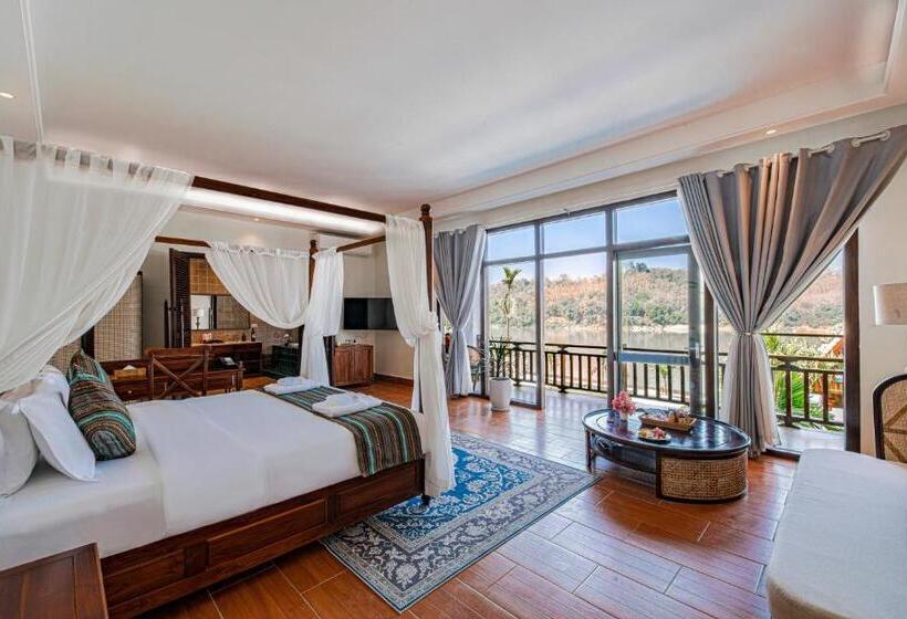 جناح مطل على البحر, Relaxful Hotel泊岸酒店