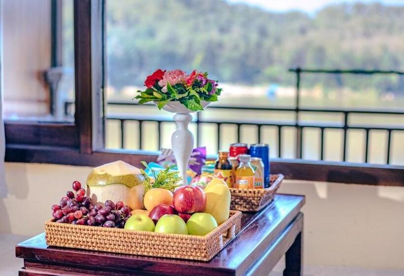 جناح مطل على البحر, Relaxful Hotel泊岸酒店