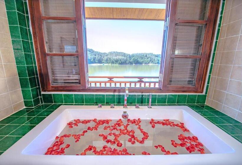 جناح مطل على البحر, Relaxful Hotel泊岸酒店