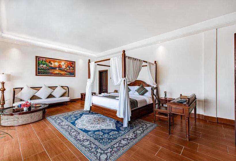 جناح سرير كينج, Relaxful Hotel泊岸酒店