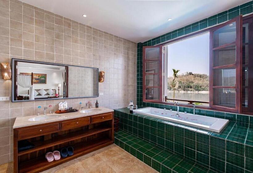 جناح مطل على البحر, Relaxful Hotel泊岸酒店