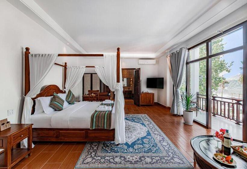 جناح مطل على البحر, Relaxful Hotel泊岸酒店