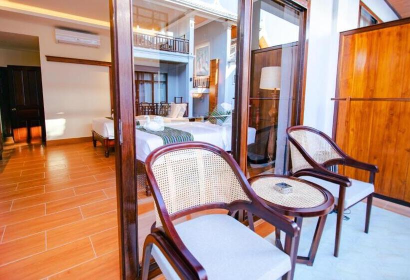 غرفة قياسية مطلّة علي الحديقة, Relaxful Hotel泊岸酒店