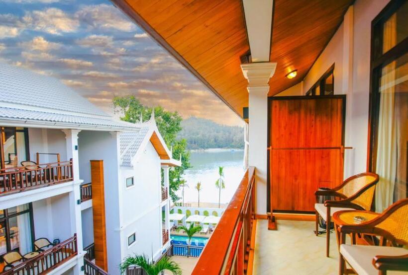 غرفة ديلوكس, Relaxful Hotel泊岸酒店