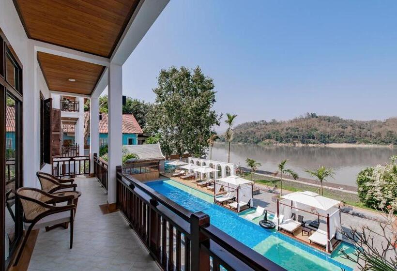 غرفة ديلوكس, Relaxful Hotel泊岸酒店