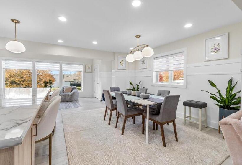 Дом 3 Спальни, The Rest At Potomac Farms