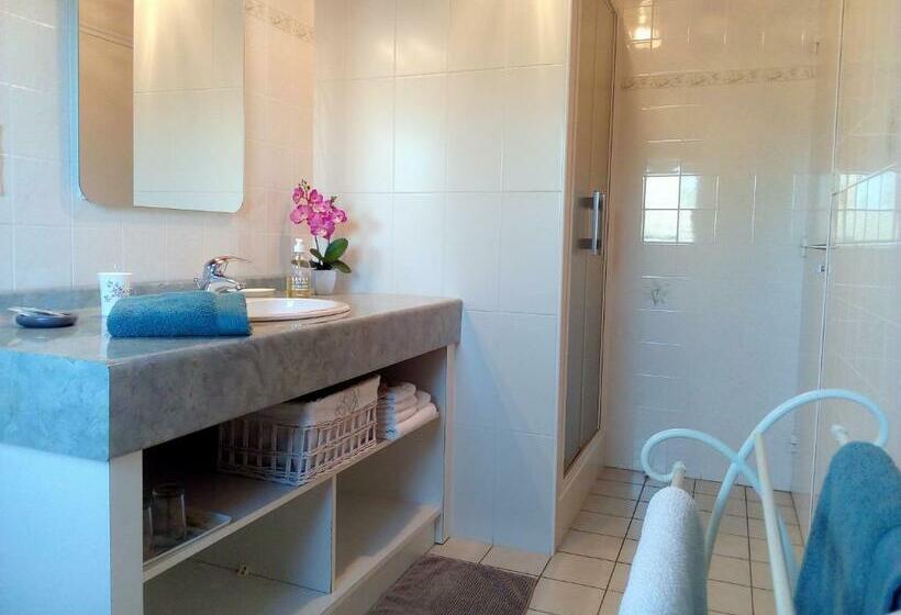 标准单人间, Au Calme à 10mn Des Baies De Douarnenez Et Audierne Avec Cuisine à Disposition