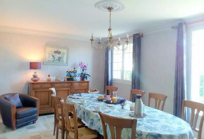 Standard Yhden Hengen Huone, Au Calme à 10mn Des Baies De Douarnenez Et Audierne Avec Cuisine à Disposition